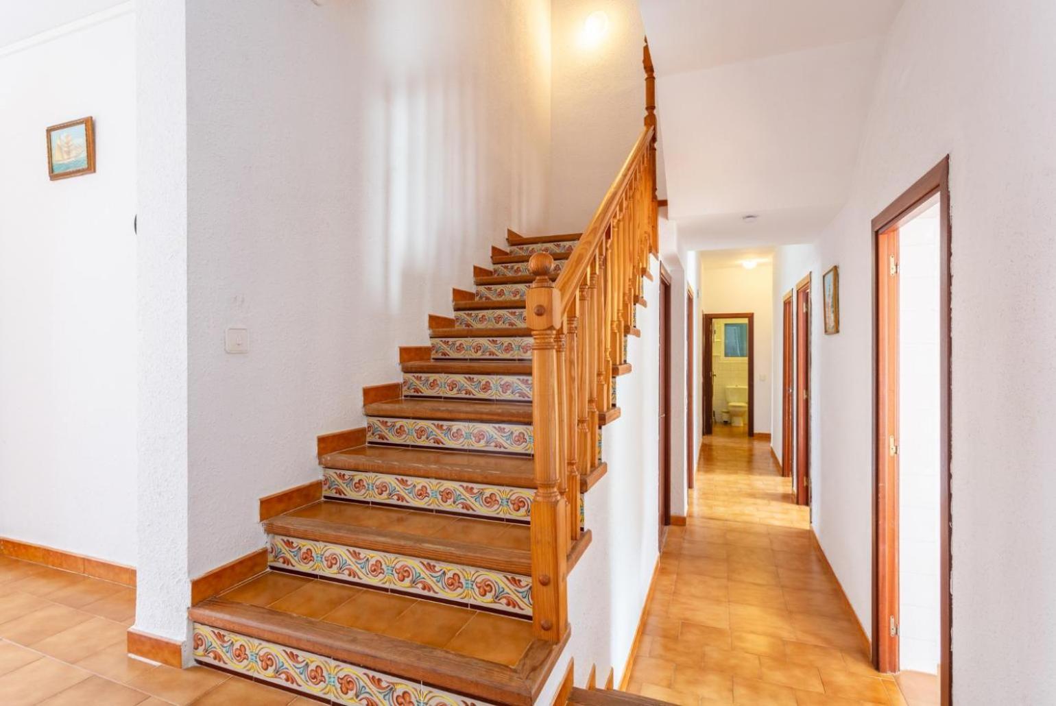 Villa Bini Estrella เอสคานูเทลส์ ภายนอก รูปภาพ