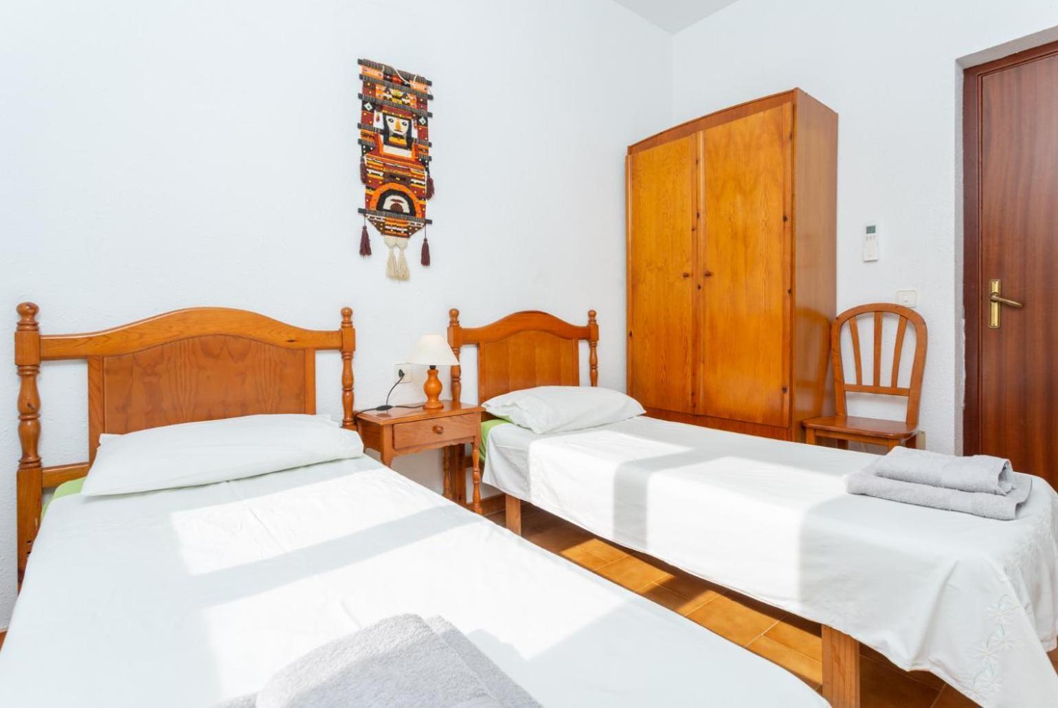Villa Bini Estrella เอสคานูเทลส์ ภายนอก รูปภาพ