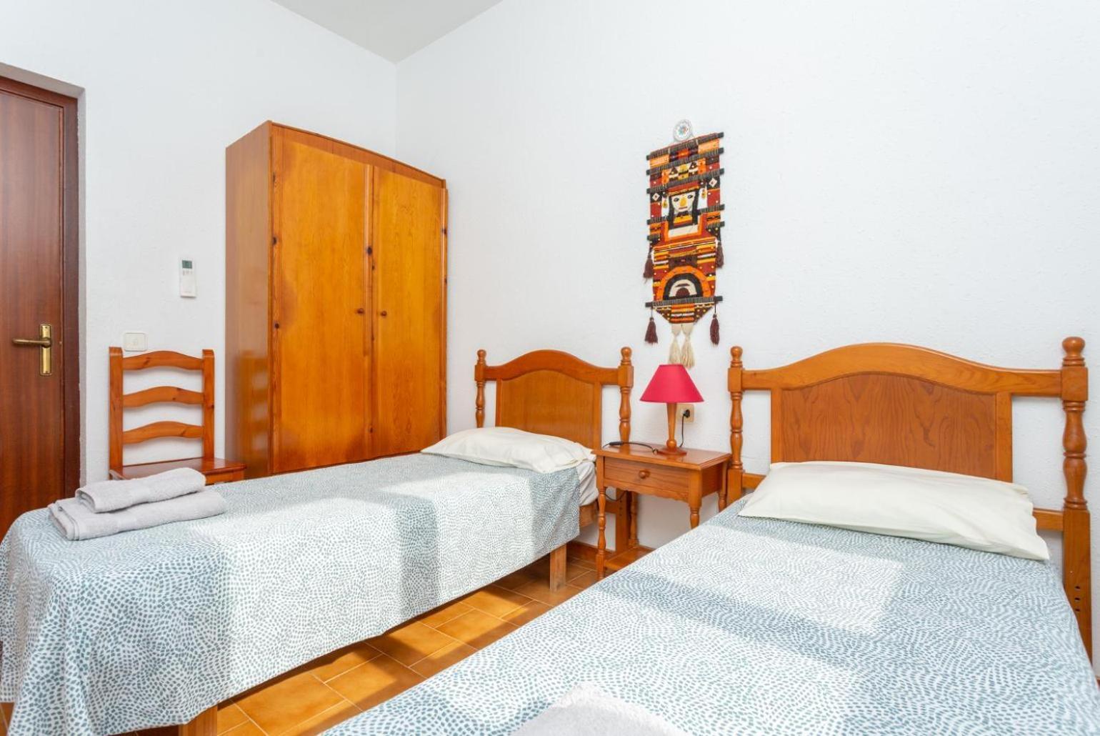 Villa Bini Estrella เอสคานูเทลส์ ภายนอก รูปภาพ