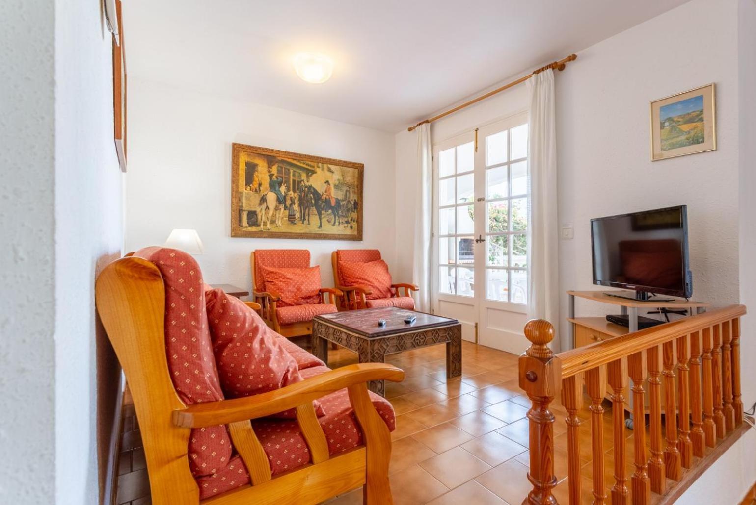 Villa Bini Estrella เอสคานูเทลส์ ภายนอก รูปภาพ