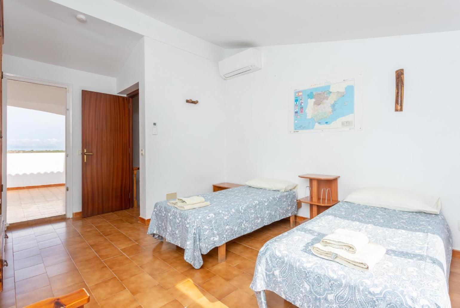 Villa Bini Estrella เอสคานูเทลส์ ภายนอก รูปภาพ