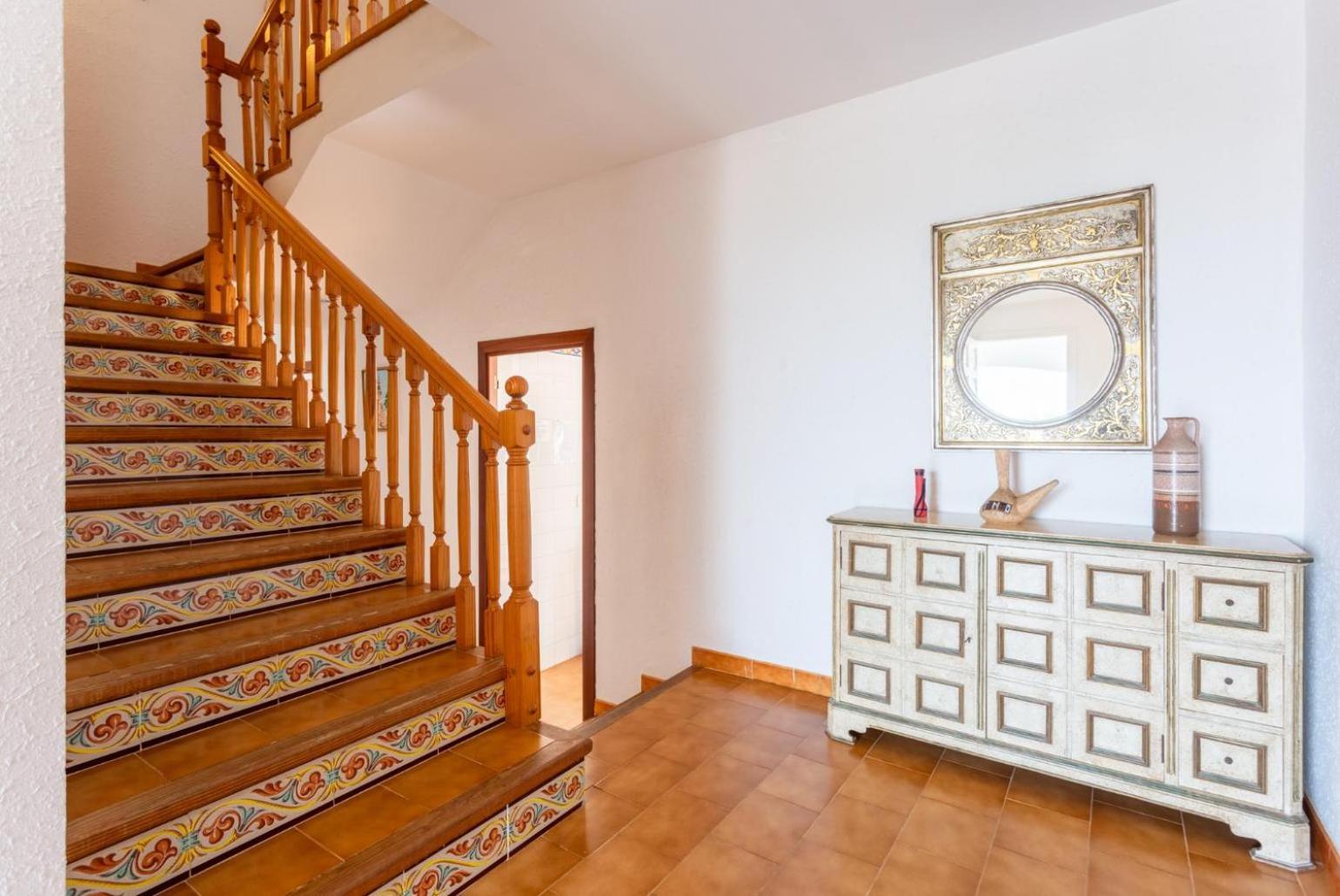 Villa Bini Estrella เอสคานูเทลส์ ภายนอก รูปภาพ