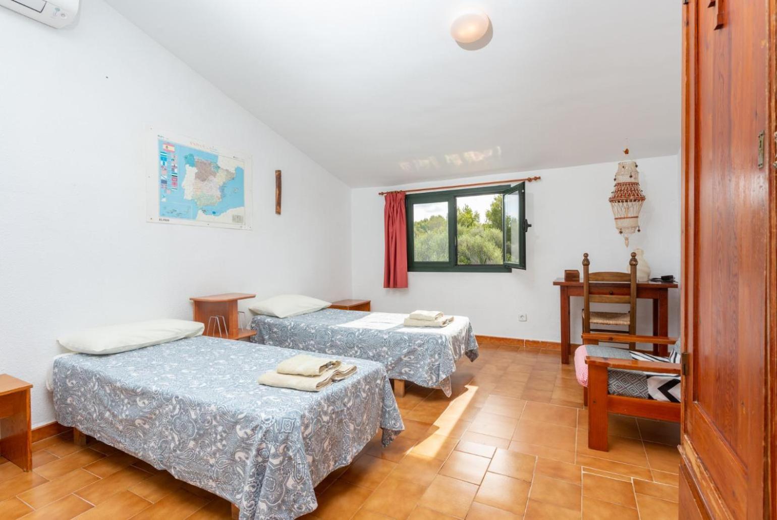 Villa Bini Estrella เอสคานูเทลส์ ภายนอก รูปภาพ