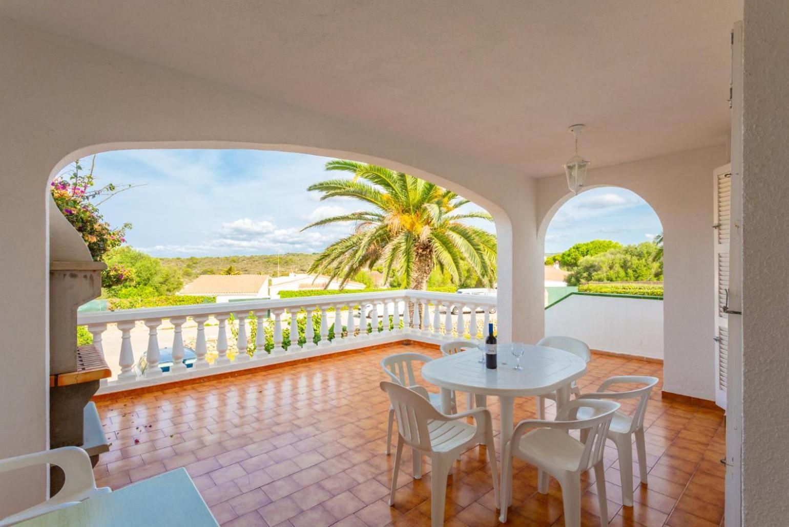 Villa Bini Estrella เอสคานูเทลส์ ภายนอก รูปภาพ