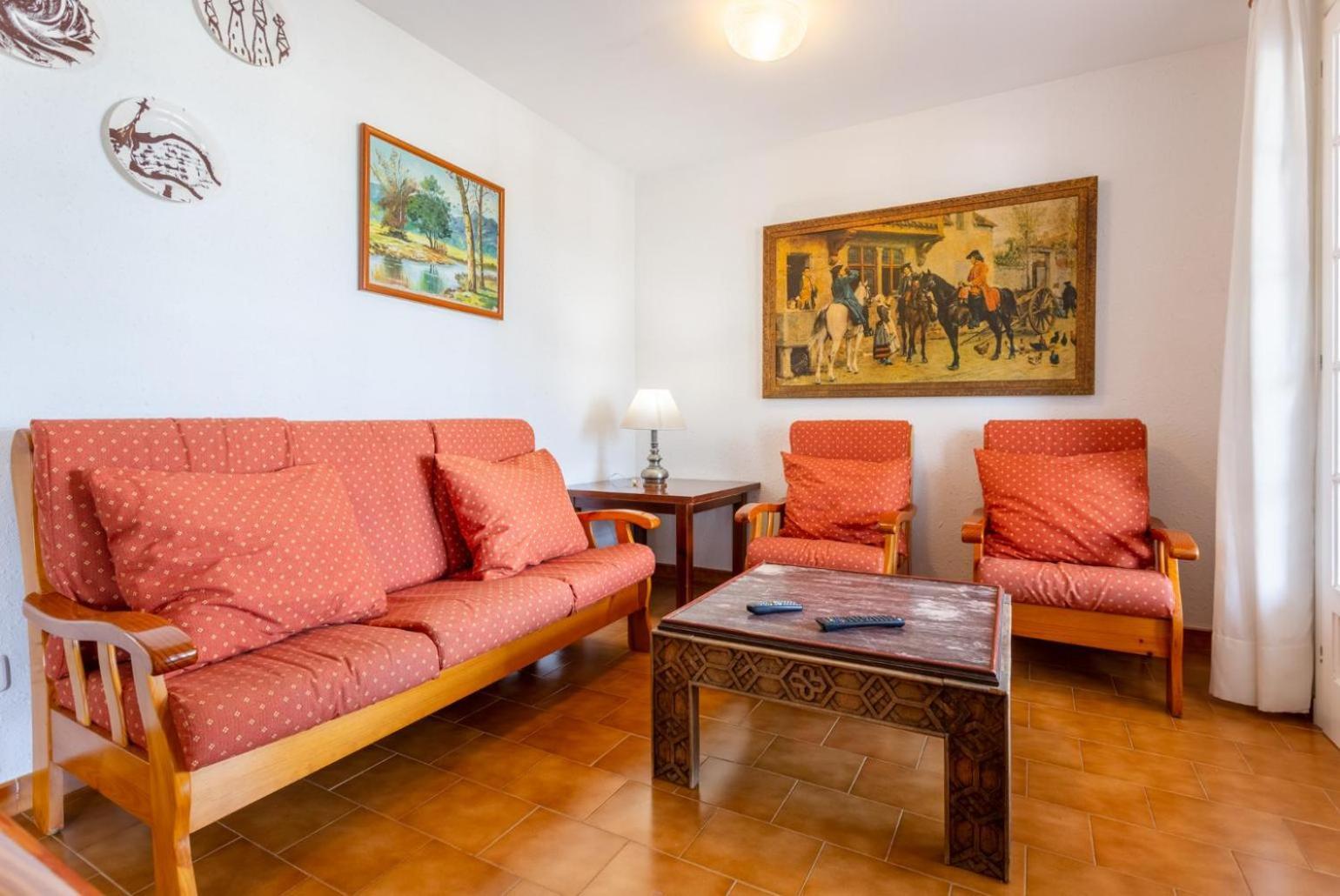 Villa Bini Estrella เอสคานูเทลส์ ภายนอก รูปภาพ