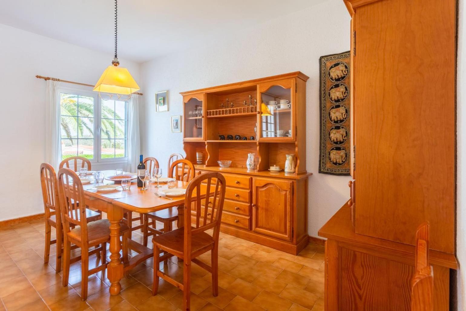 Villa Bini Estrella เอสคานูเทลส์ ภายนอก รูปภาพ