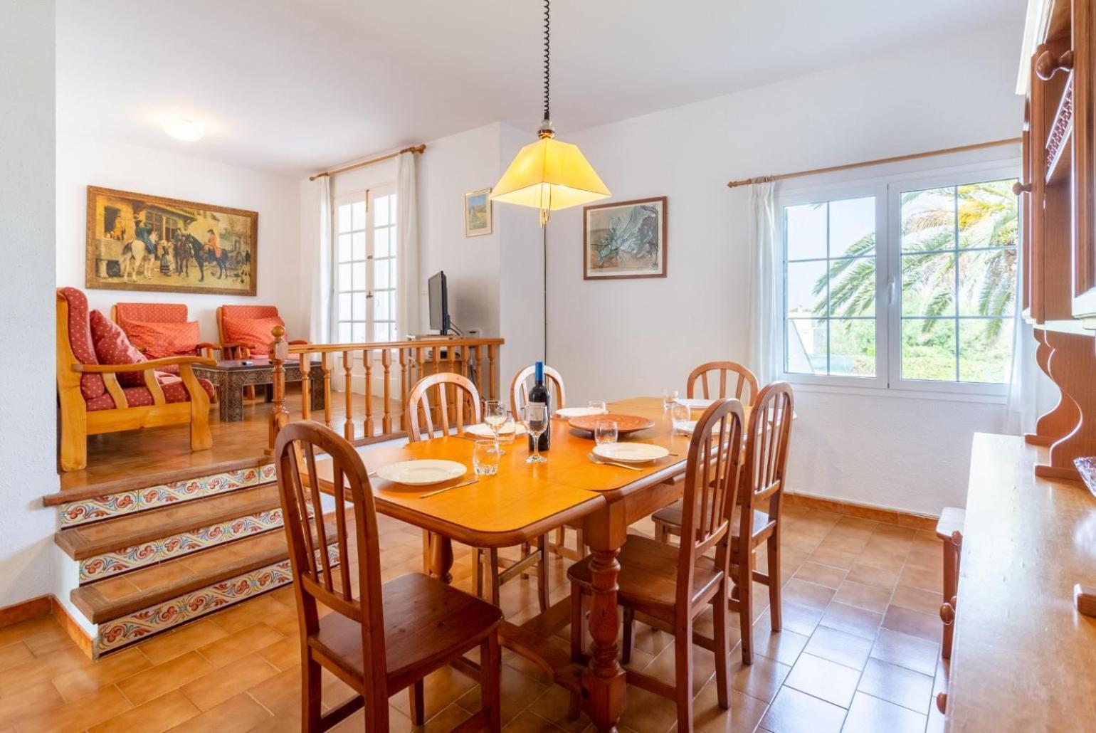 Villa Bini Estrella เอสคานูเทลส์ ภายนอก รูปภาพ